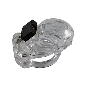 Appareil de chasteté - The Vice Plus Clear