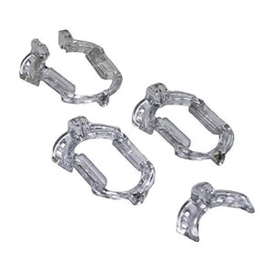 Appareil de chasteté - The Vice Plus Clear