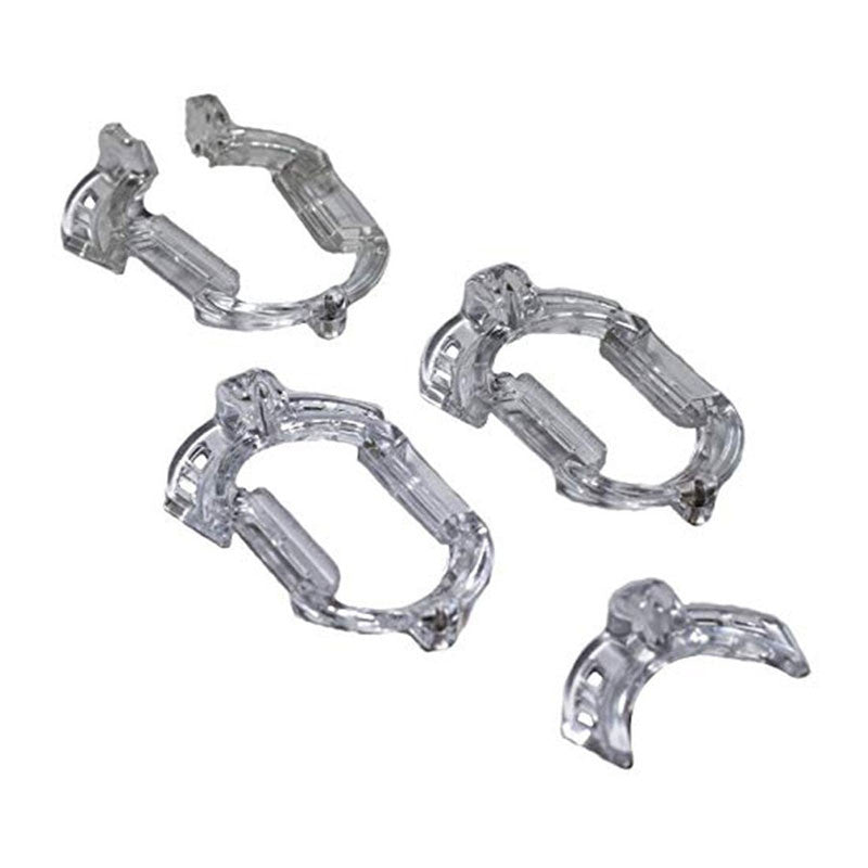 Appareil de chasteté - The Vice Plus Clear