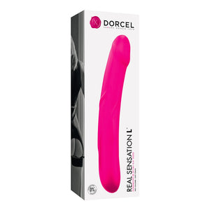 Godemichet Marc Dorcel Real Sensation L - Rose