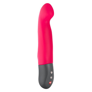Vibromasseur Pulsateur II Fun Factory Stronic G Click'n'Charge - Pink