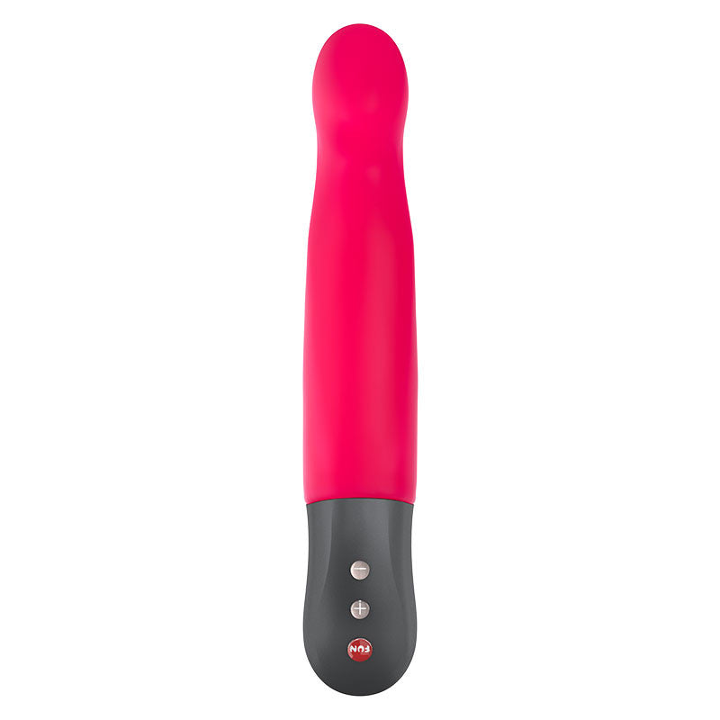 Vibromasseur Pulsateur II Fun Factory Stronic G Click'n'Charge - Pink