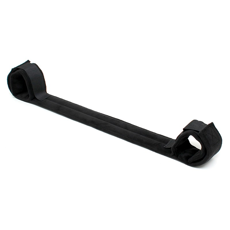 Barre d'écartement avec menottes (39 cm) - Rimba