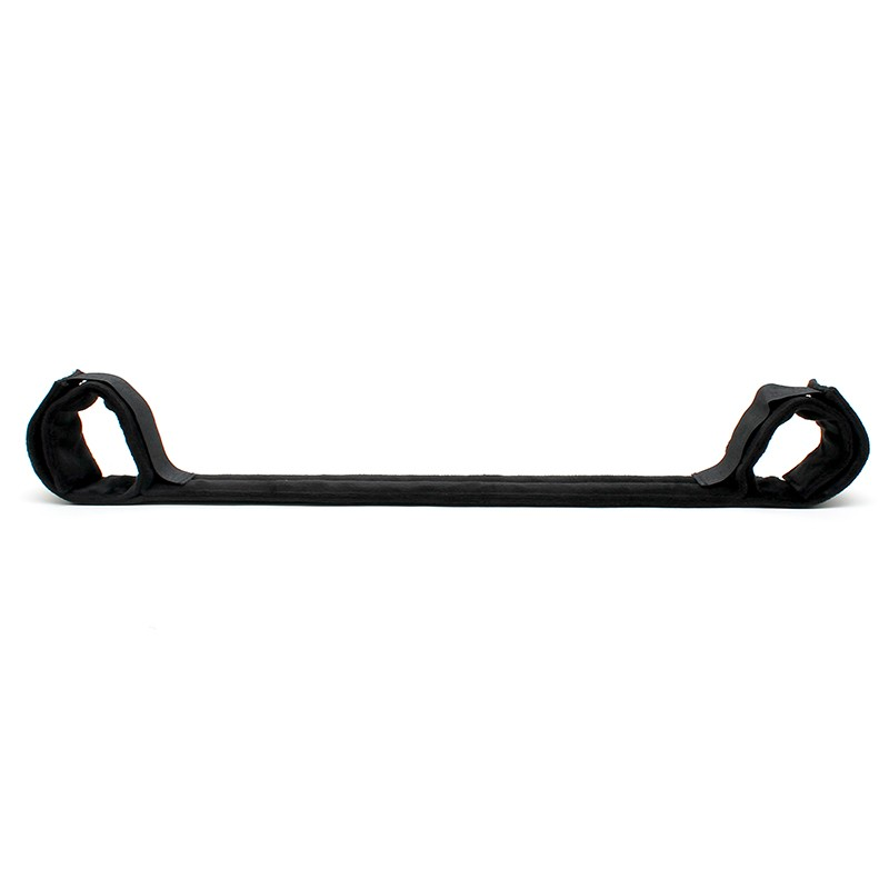 Barre d'écartement avec menottes (39 cm) - Rimba