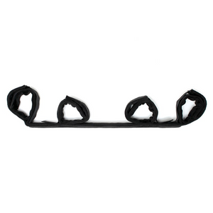 Barre d'écartement avec 4 menottes (39 cm) - Rimba