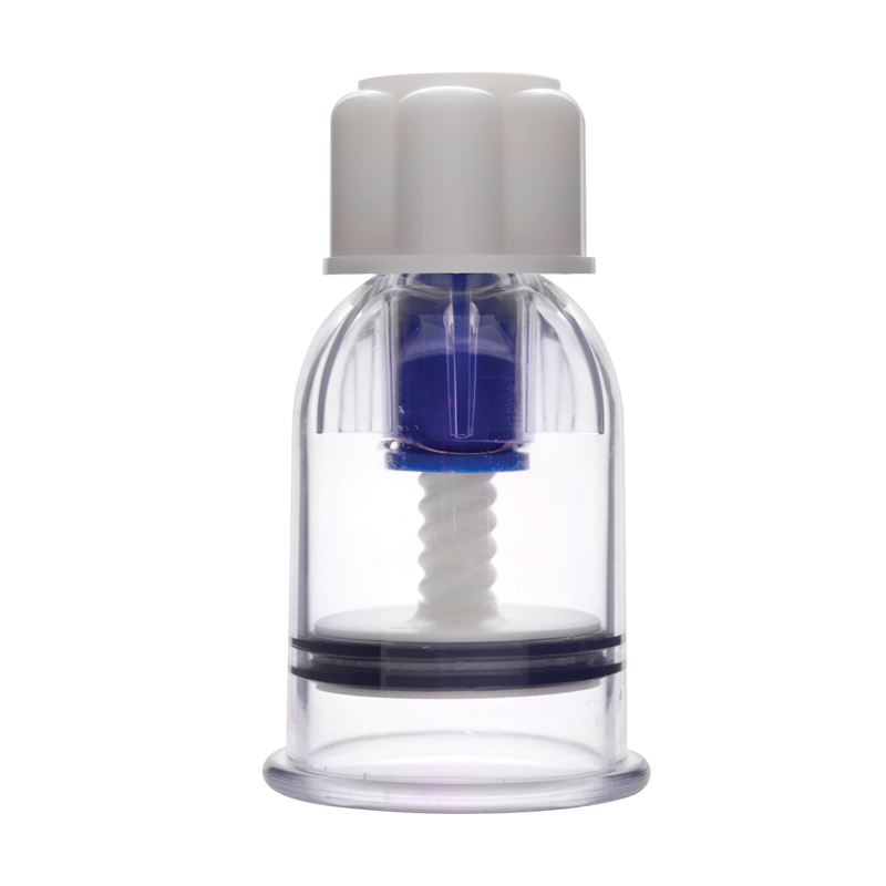 Pompe anale transparente Intake - MASTER SERIES