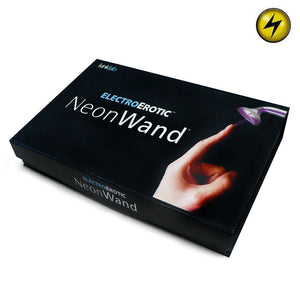 Electro Stimulateur sexuel - Neon Wand by Kinklab