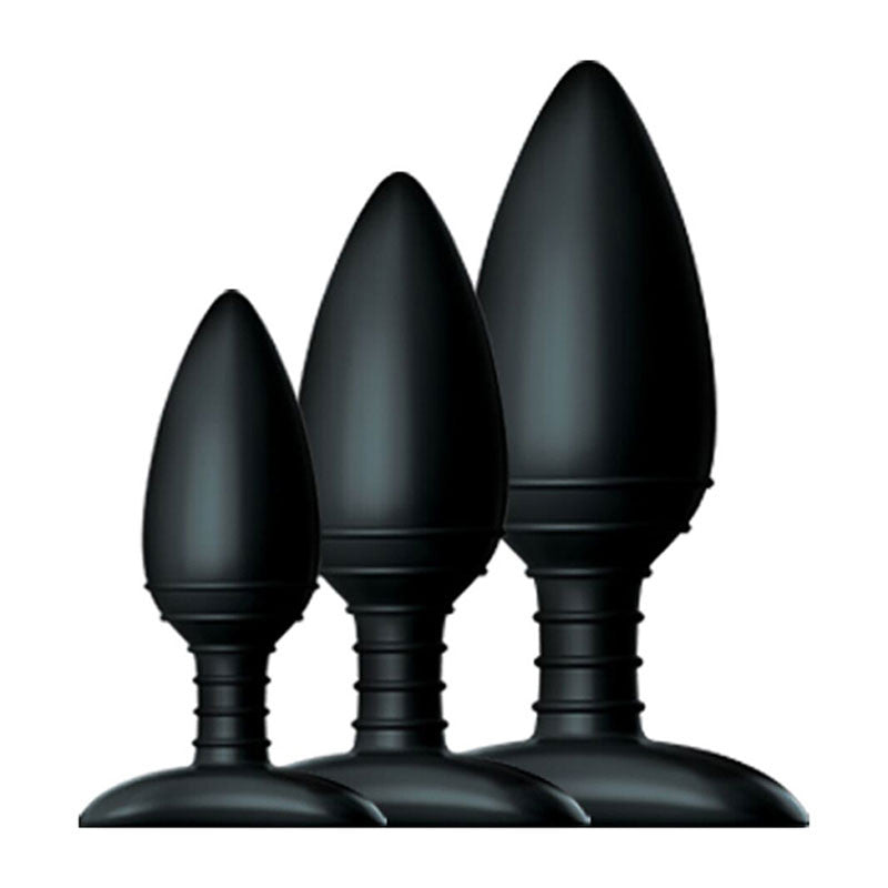 Butt Plug TRIO Kit d'entrainement - Nexus