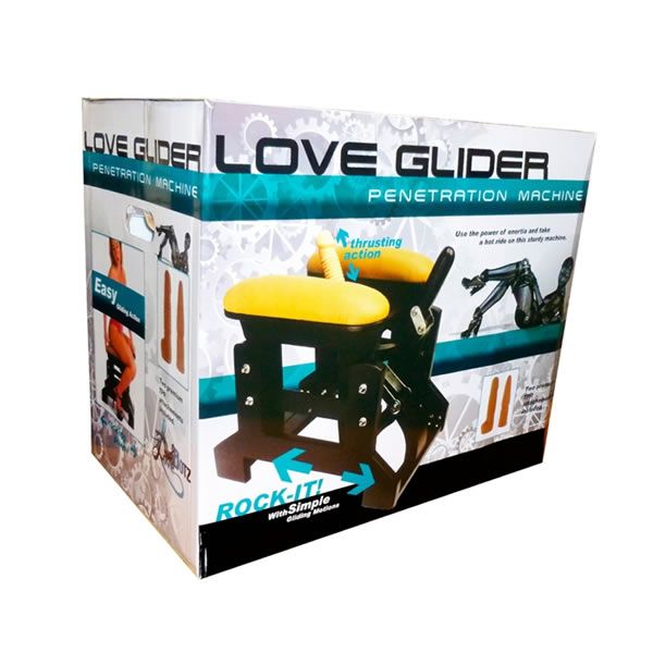 Love Glider – Fuck Machine