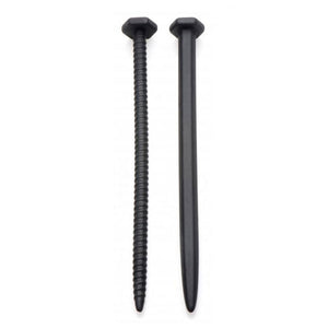 Vis & Clou urétral en silicone (15cm) - Master Series
