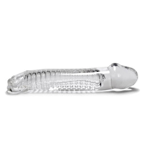 Oxballs Muscle transparent - Gaine pour pénis