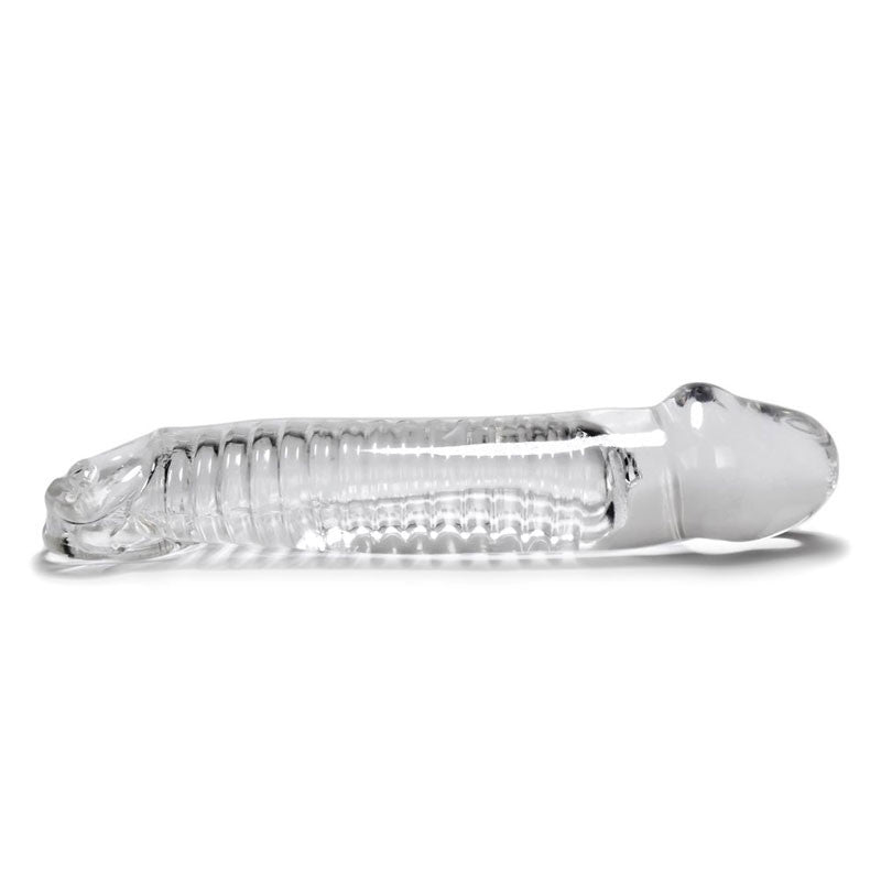 Oxballs Muscle transparent - Gaine pour pénis