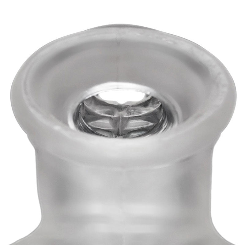 Oxballs Sackjack Wearable Jackoff transparent - Gaine pour pénis