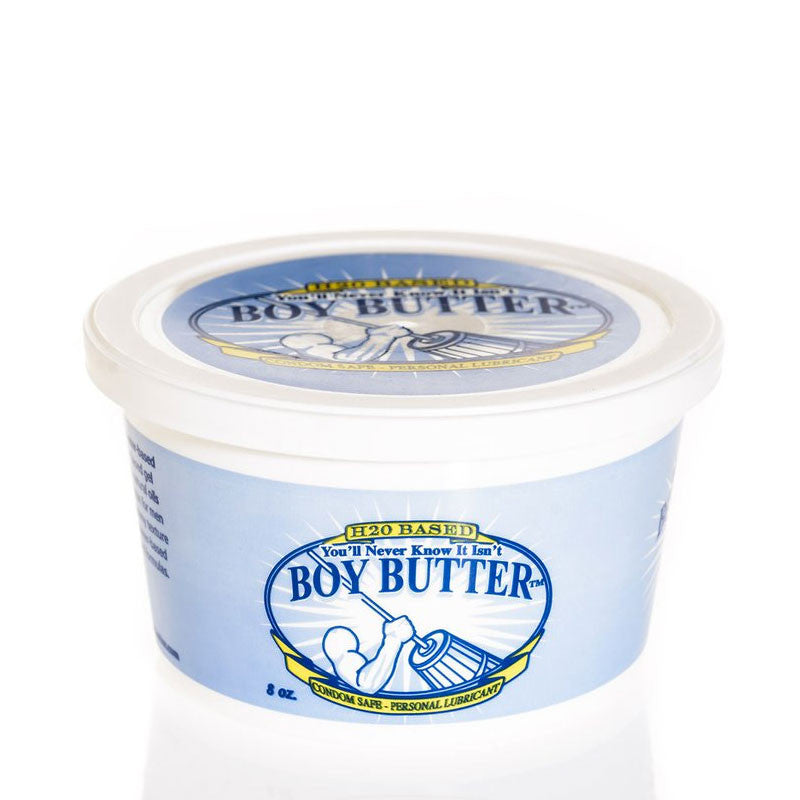 Boy Butter H2O 237 ml - Graisse pour pénétration anale
