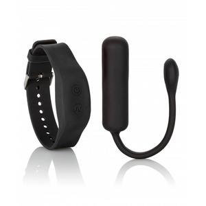 Oeuf vibrant silicone Petite Bullet - CalExotics
