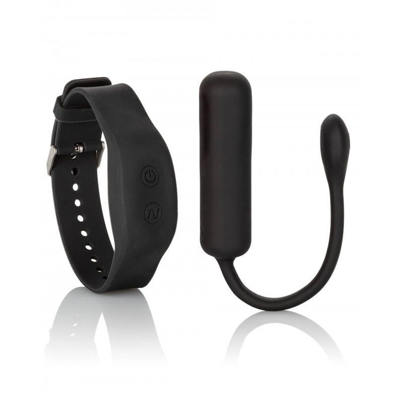 Oeuf vibrant silicone Petite Bullet - CalExotics