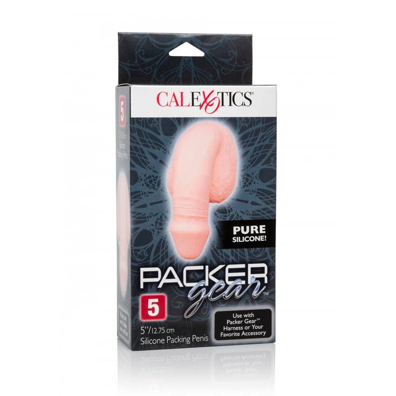 Packing 5" – prothèse pénienne en silicone (chair)