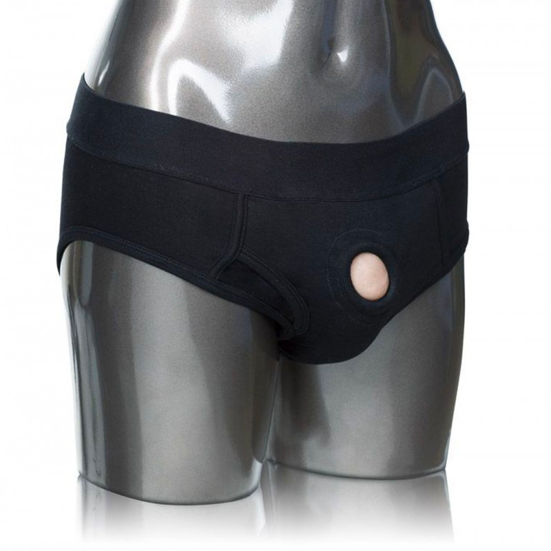 Culotte Harnais pour godemichet - Packing Brief Harness