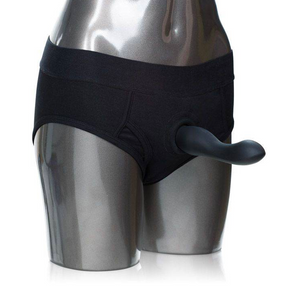 Culotte Harnais pour godemichet - Packing Brief Harness