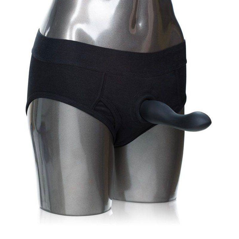 Culotte Harnais pour godemichet - Packing Brief Harness