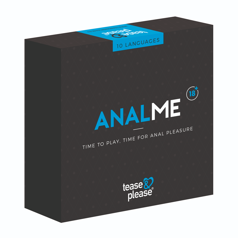 Jeu coquin AnalMe - Tease & Please
