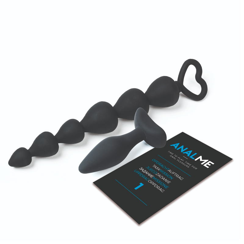 Jeu coquin AnalMe - Tease & Please