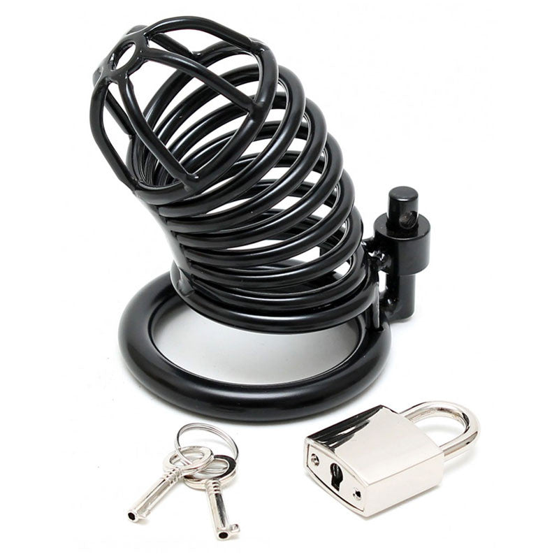 Cage de chasteté "Chastity Birdcage"