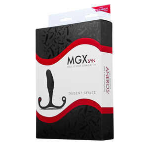 Stimulateur prostatique - Aneros MGX SYN
