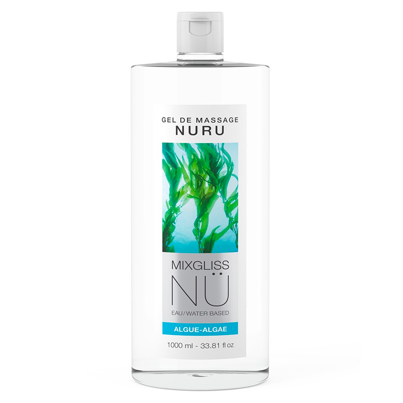 Gel Nuru Original NÜ 1lt