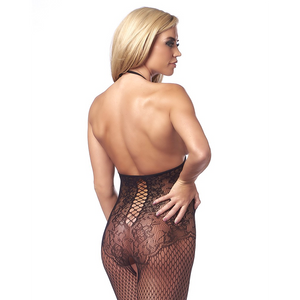 Bodystocking ouvert Innocent - Rimba