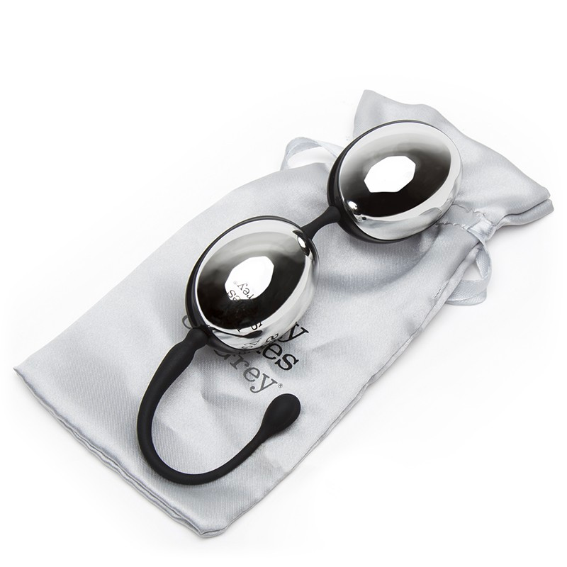 Boules de Geisha Inner Goddess - Fifty Shades of Grey