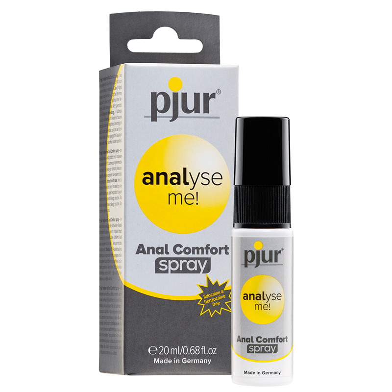 Spray dilatation anale - Pjur Analyse Me 20ml