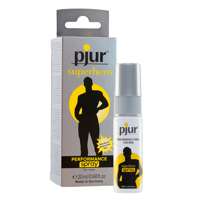 Spray retardant - Pjur Superhero 20ml