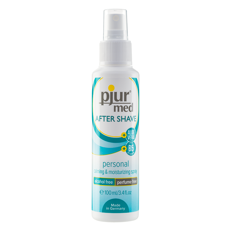 Pjur Après-rasage pour parties intimes - 100ml