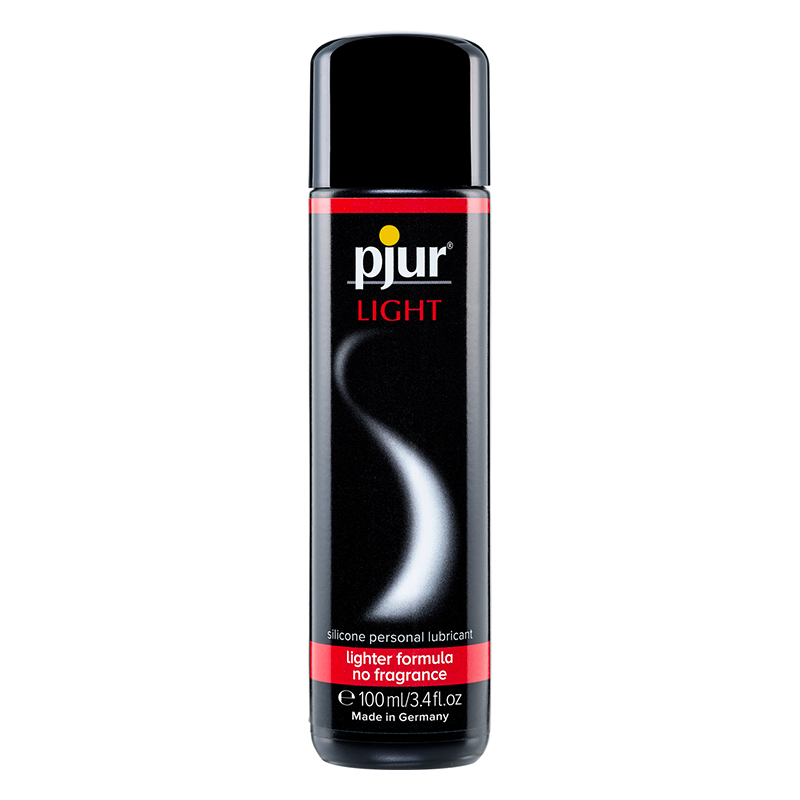 Lubrifiant Pjur Light - (à base de silicone) 100ml