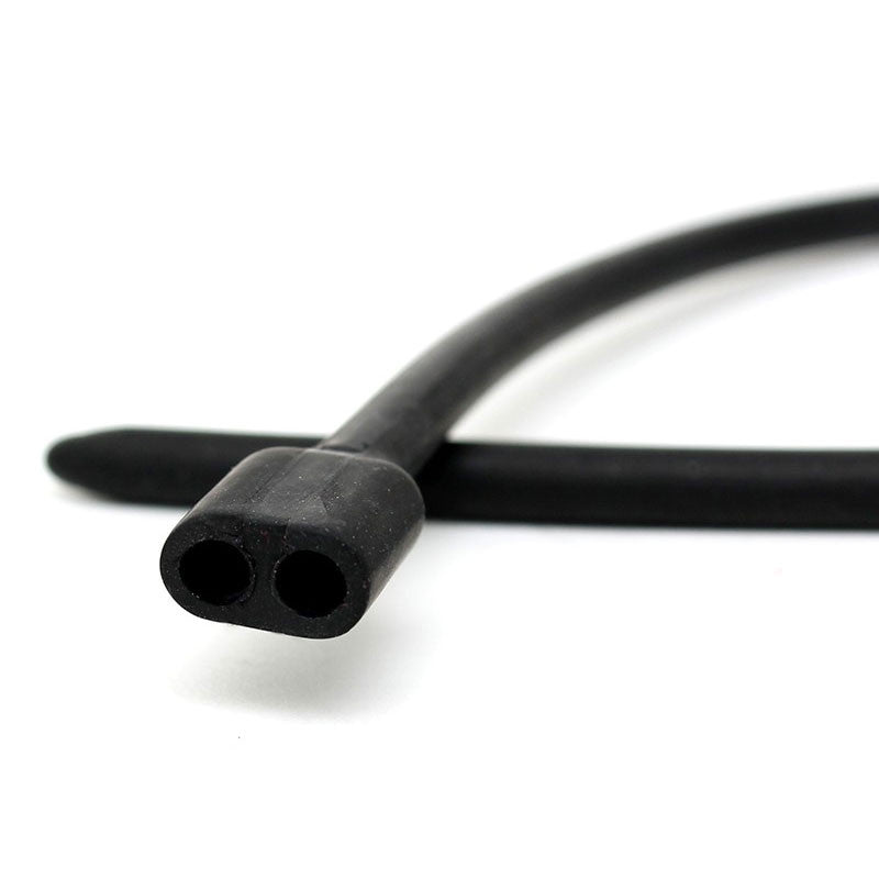 Sonde urètrale E-Stim Bi-polar - (silicone)