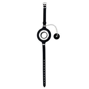 Ball Gag en silicone avec bouchon - Rimba