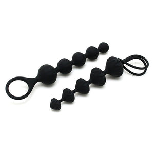 2x Chapelet anal Satisfyer Beads