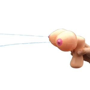Pistolet à eau "Boobie Squirt Gun"