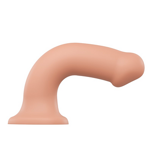 Godemichet réaliste XL (Flesh) - Dual Density Strapon-Me by Rimba