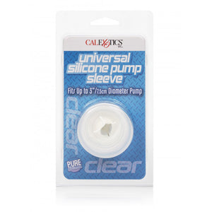 Manchon de rechange Universel pour pompe à pénis (transparent)