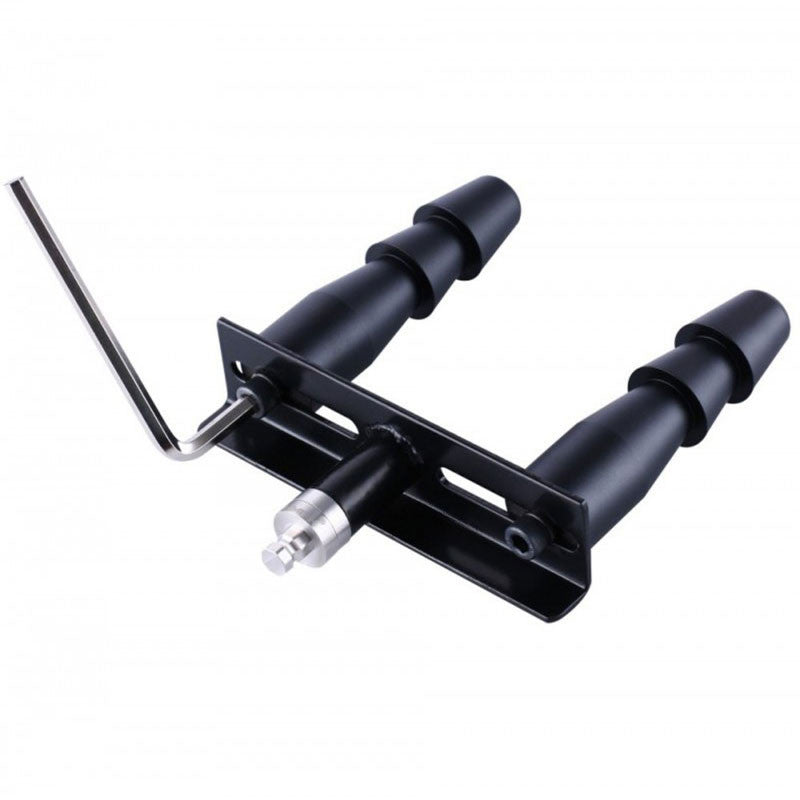 Adaptateur Double Vac-U-Lock pour Fuck Machine - HiSmith