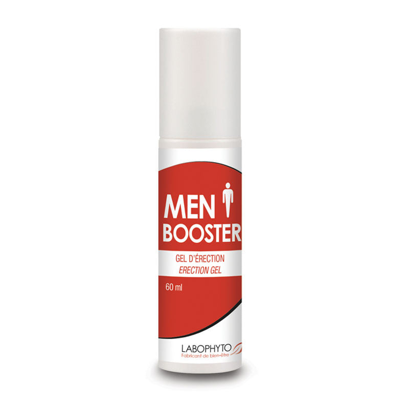 Gel d'érection Men Booster (60ml)