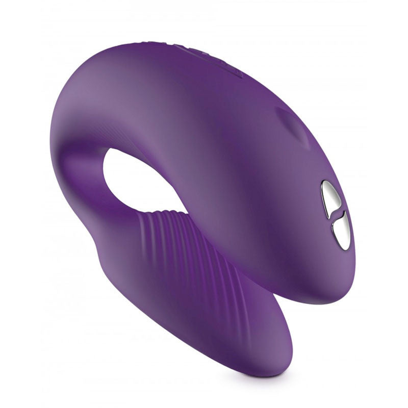We-Vibe Chorus (Violet) - Sextoy pour couple connecté