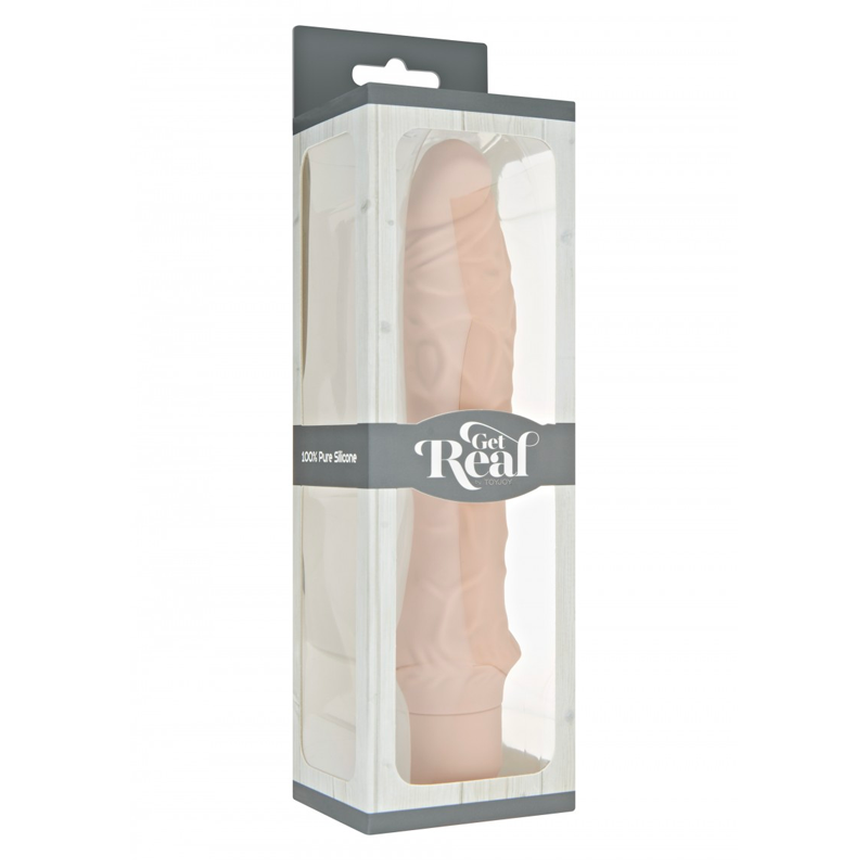 Vibromasseur réaliste Classic Large - ToyJoy