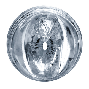 Fleshlight Quickshot Riley Reid Compact Utopia (transparent) - Masturbateur
