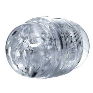 Fleshlight Quickshot Riley Reid Compact Utopia (transparent) - Masturbateur