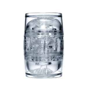 Fleshlight Quickshot Riley Reid Compact Utopia (transparent) - Masturbateur