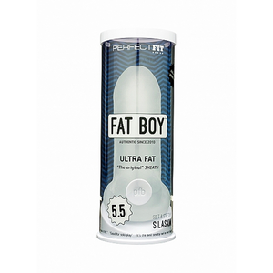 Fat Boy Original Ultra Fat 5.5" - Gaine pour pénis Perfect Fit