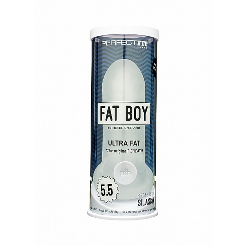 Fat Boy Original Ultra Fat 5.5" - Gaine pour pénis Perfect Fit